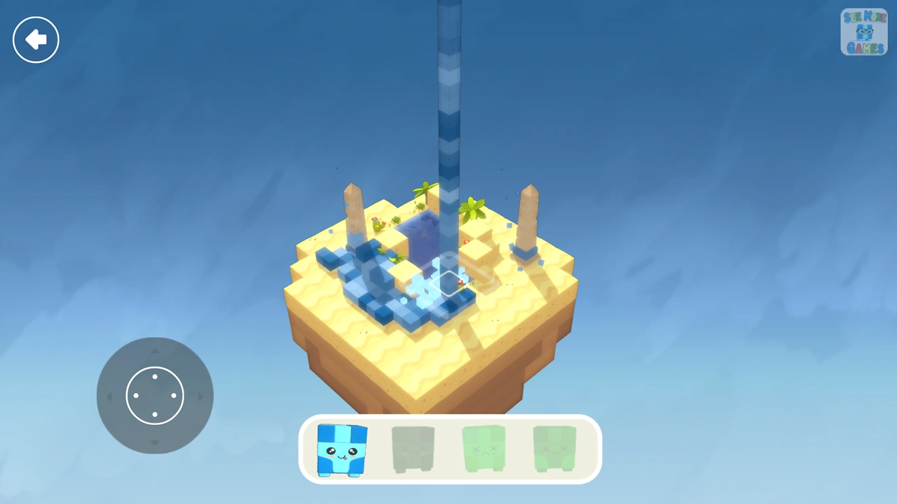 SandStack screenshot