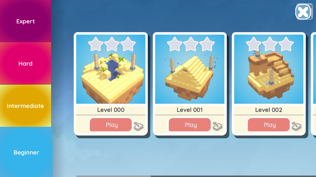 SandStack screenshot