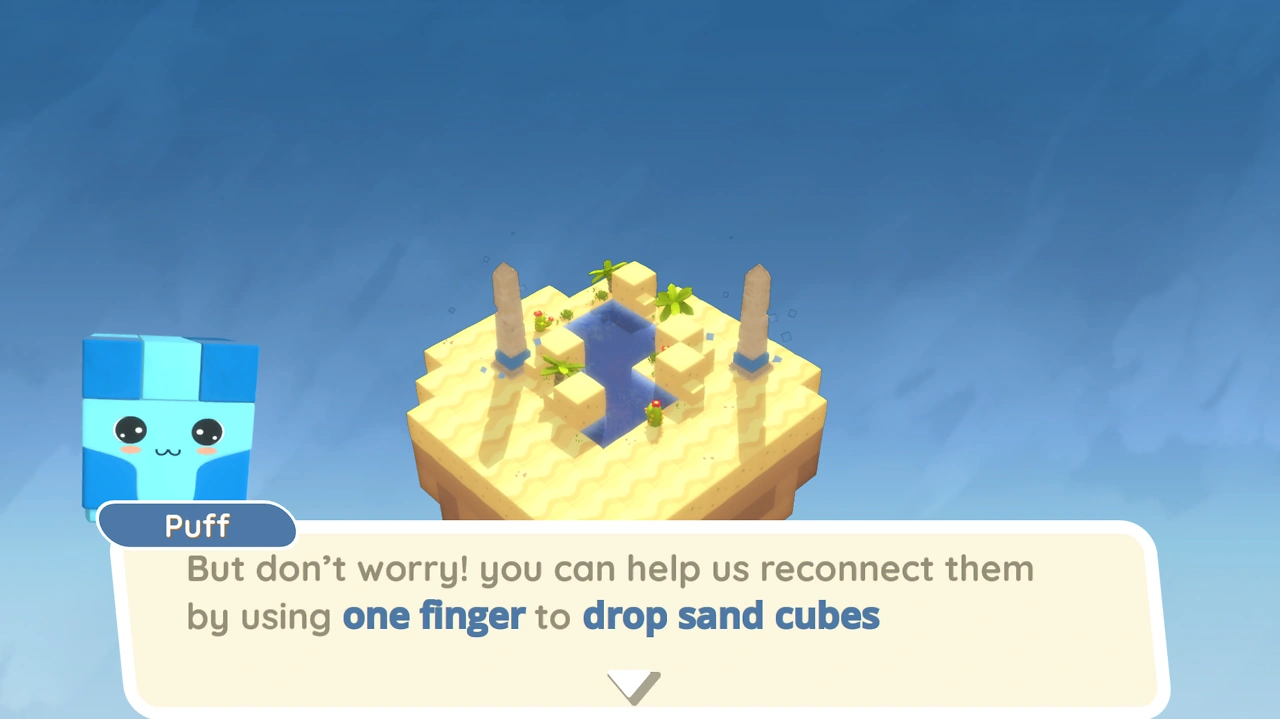 SandStack screenshot