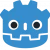  Game Development (Godot) logo