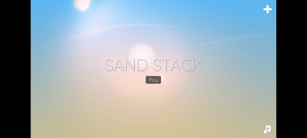 SandStack screenshot