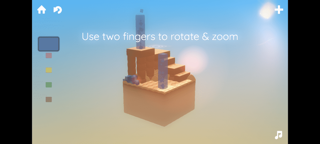 SandStack screenshot