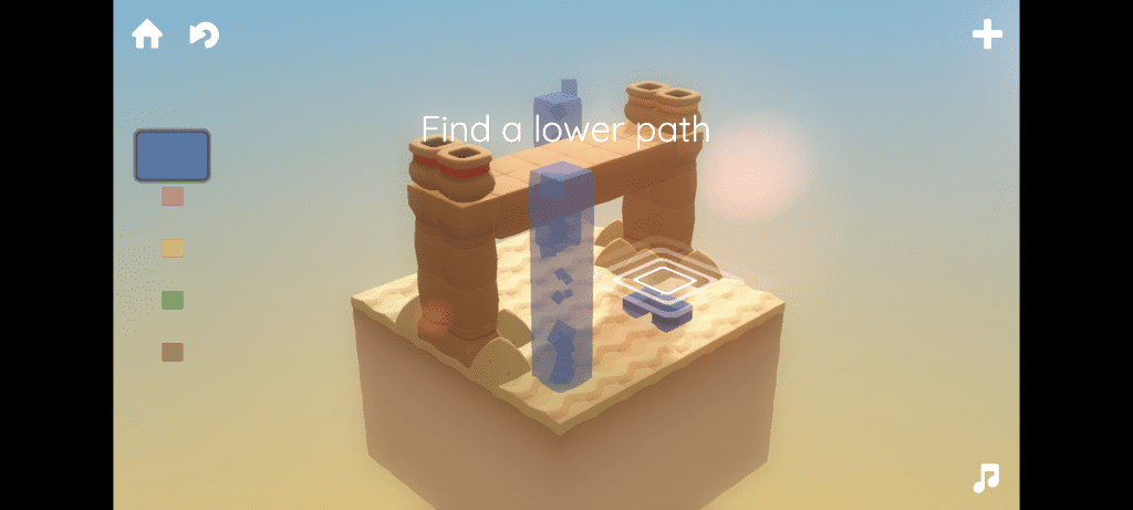 SandStack screenshot
