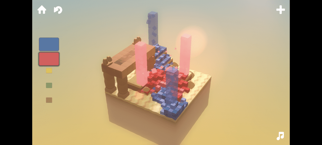 SandStack screenshot