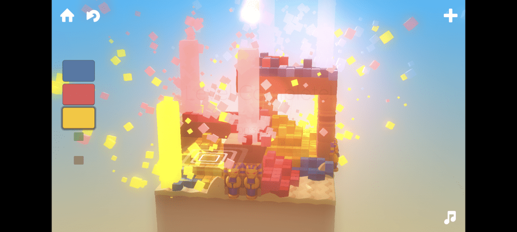 SandStack screenshot
