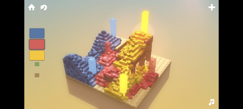 SandStack screenshot