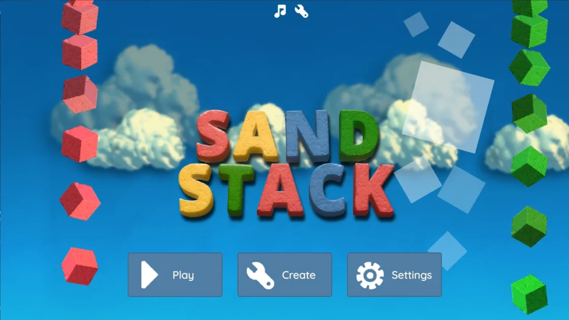 SandStack logo